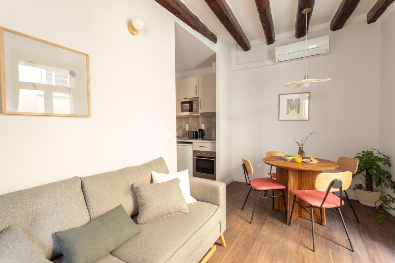 El Born Design Apartments Barcelona Exterior foto
