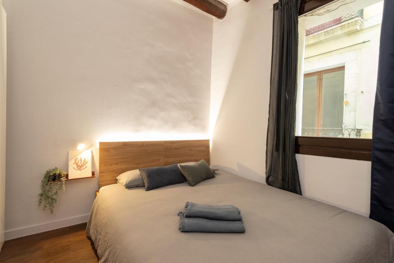 El Born Design Apartments Barcelona Exterior foto