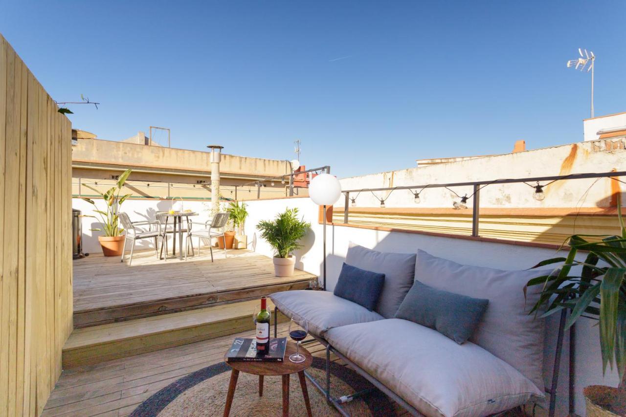 El Born Design Apartments Barcelona Exterior foto