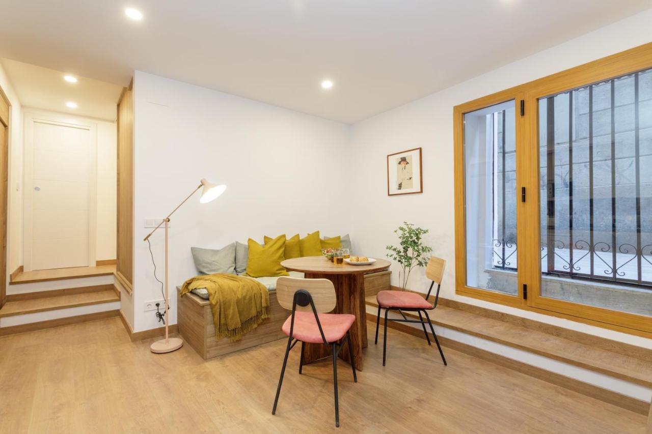 El Born Design Apartments Barcelona Exterior foto