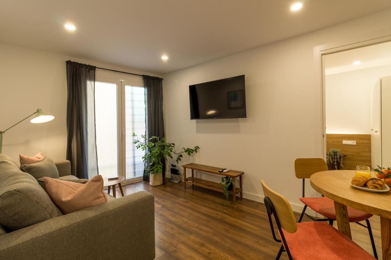 El Born Design Apartments Barcelona Exterior foto